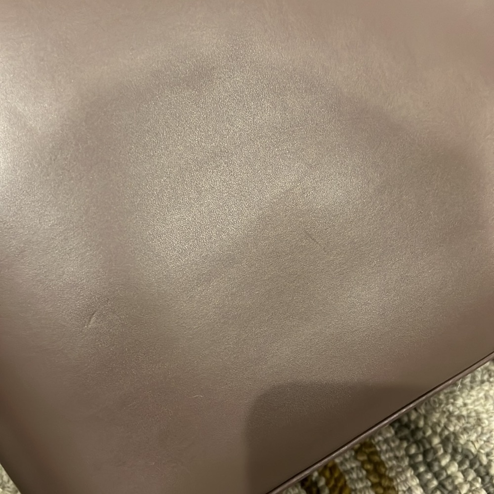 ♠️ Kate spade NWT $598 grecia Kearny street duskcity leather large tote ♠️ - Picture 8 of 15